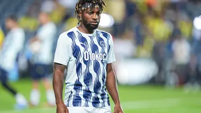 Fenerbahçe'de beklenmedik Allan Saint-Maximin gelişmesi: Kulübünün planını açıkladılar