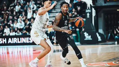 Anadolu Efes, Fransa deplasmanında kazandı