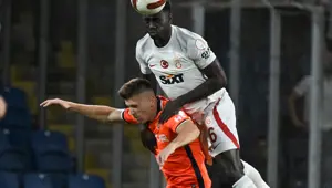 Davinson Sanchez: Bu benim kanımda var Davinson Sanchez: Bu benim kanımda var