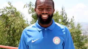 Azubuike, Çaykur Rizespor'la Avrupa kupalarını hedefliyor