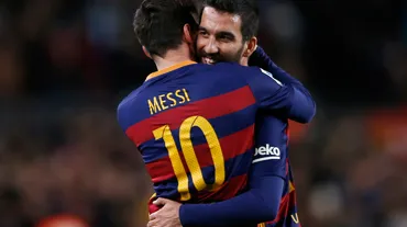 Arda Turan, Barselona'da mahkemelik oldu: 230 bin avroluk hasar iddiası