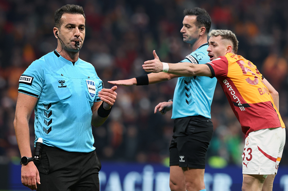 Trio ekibi noktayı koydu: Top çizgiyi geçti mi? Penaltı ve kırmızı kart