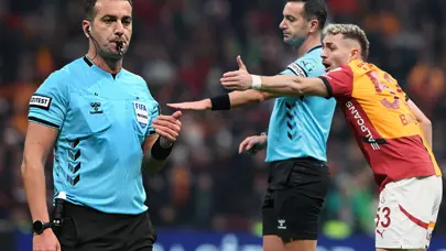 Trio ekibi noktayı koydu: Top çizgiyi geçti mi? Penaltı ve kırmızı kart