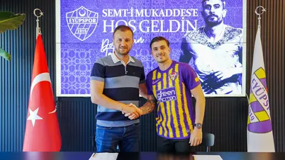 Dorukhan Toköz transferi resmileşti