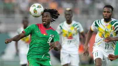 Issa Kabore'nin kiralık transferi konusunda anlaşma sağlandı