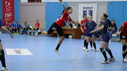 Hentbol Kadınlar Süper Ligi'nde şampiyon belli oldu