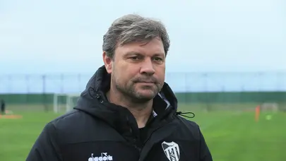 Ertuğrul Sağlam: "Güzel bir galibiyet elde edeceğiz"