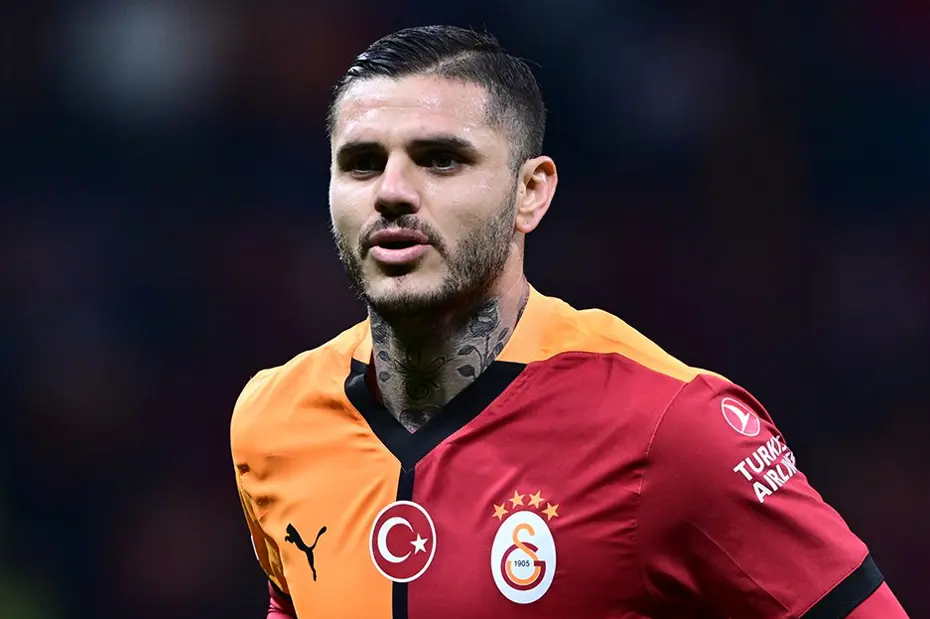 Mauro Icardi'de 10 saatlik kriz canlı yayınlandı: Kamp öncesi büyük sıkıntı - 4