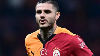 Galatasaray'dan Mauro Icardi iddialarına yanıt
