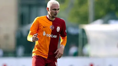 Galatasaray'da Nelsson'un parasıyla yerli operasyonu