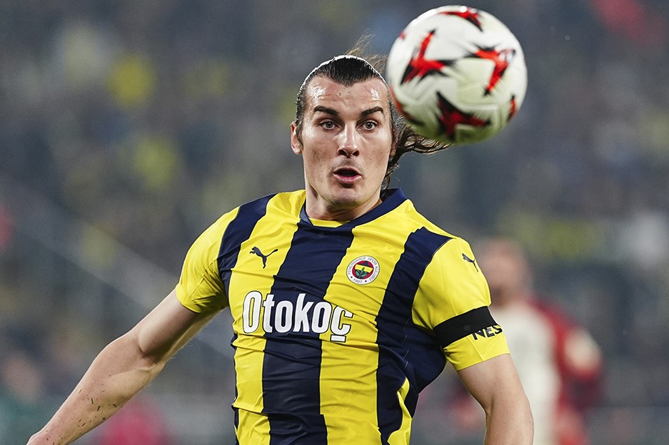 Çağlar Söyüncü cezalı duruma düştü