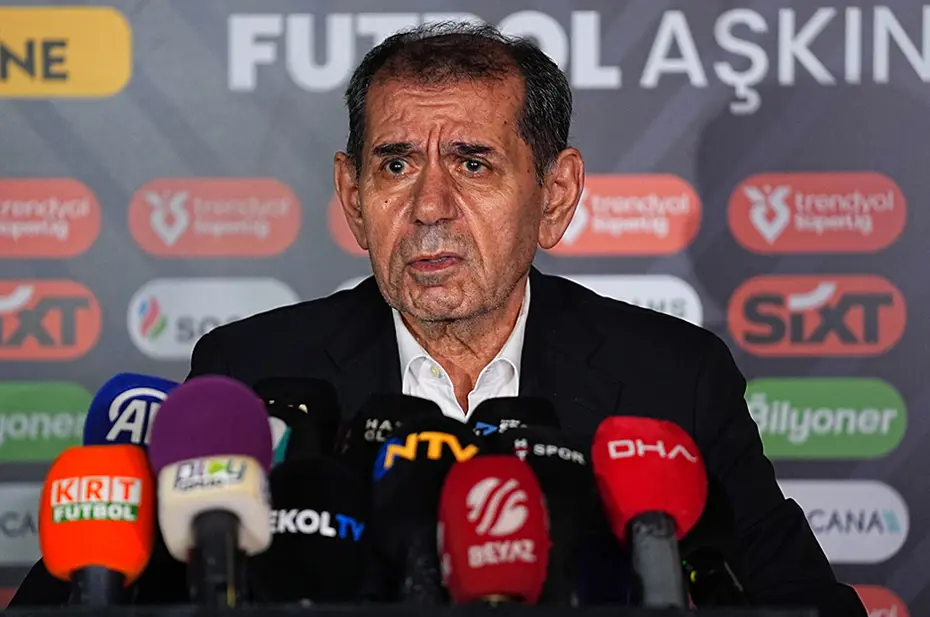 Dursun Özbek'ten Adana Demirspor maçı için ilk açıklama: Derbiye yabancı hakem yanıtı - 5