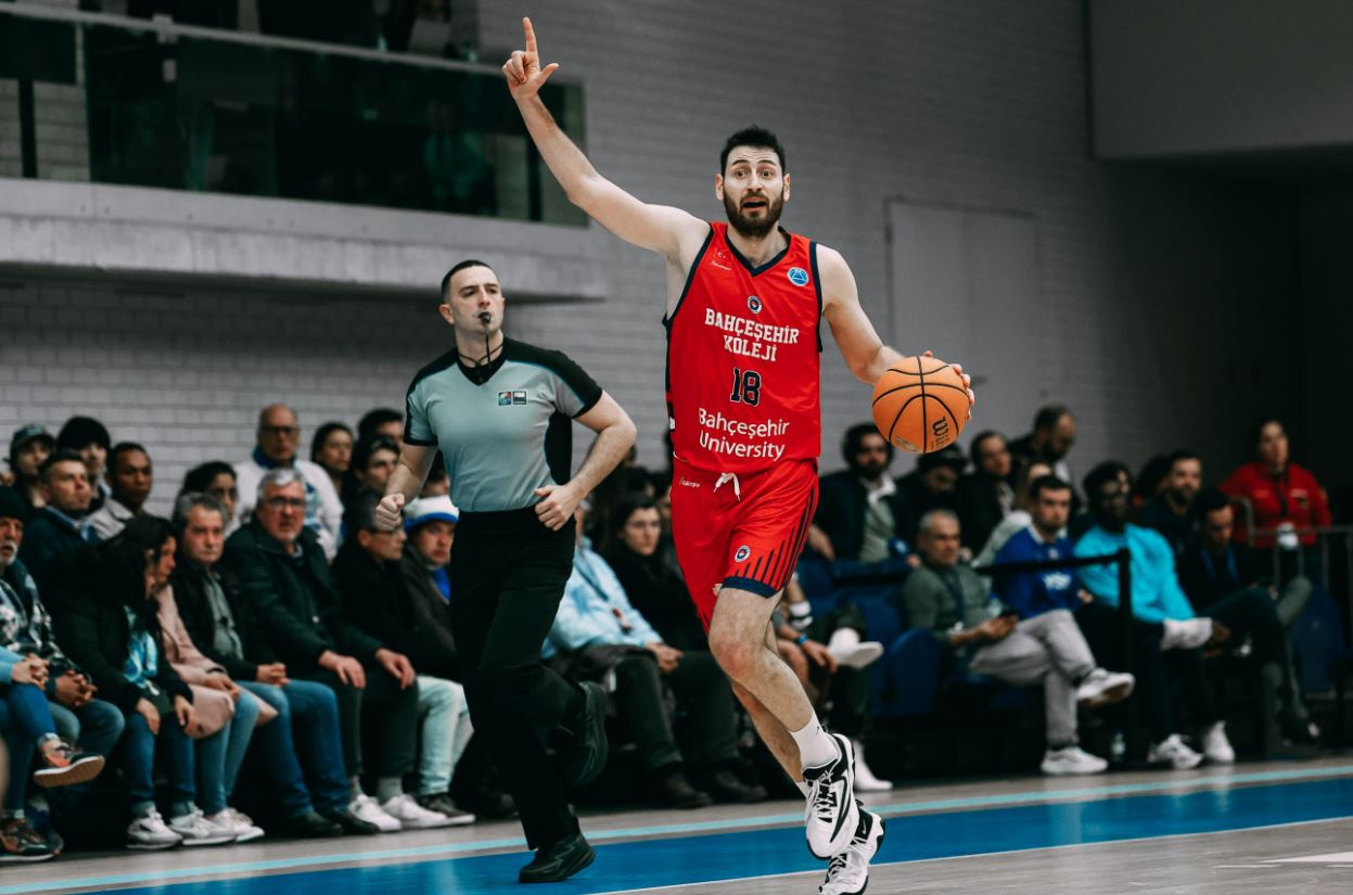 Europe Cup | Chemnitz - Bahçeşehir Koleji maçı ne zaman, saat kaçta ve hangi kanalda?