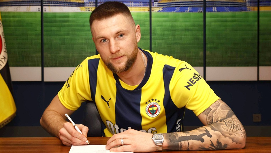 Sonunda Milan Skriniar imzaya geliyor: Fenerbahçe'nin PSG'yi ikna ettiği bonservis belli oldu