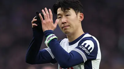 Heung-min Son'da düğüm çözüldü