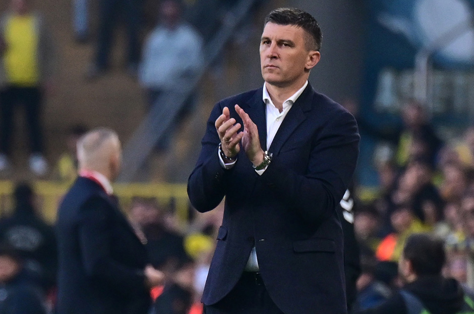 Kayserispor'a boyut atlatan teknik direktör: Sergej Jakirovic