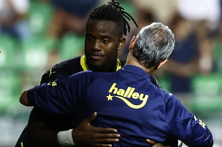 Batshuayi için 10 milyon Euro beklentisi - 3