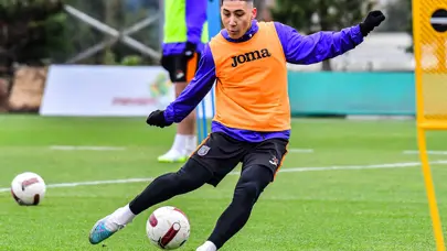 Başakşehir'de Fenerbahçe mesaisi başladı