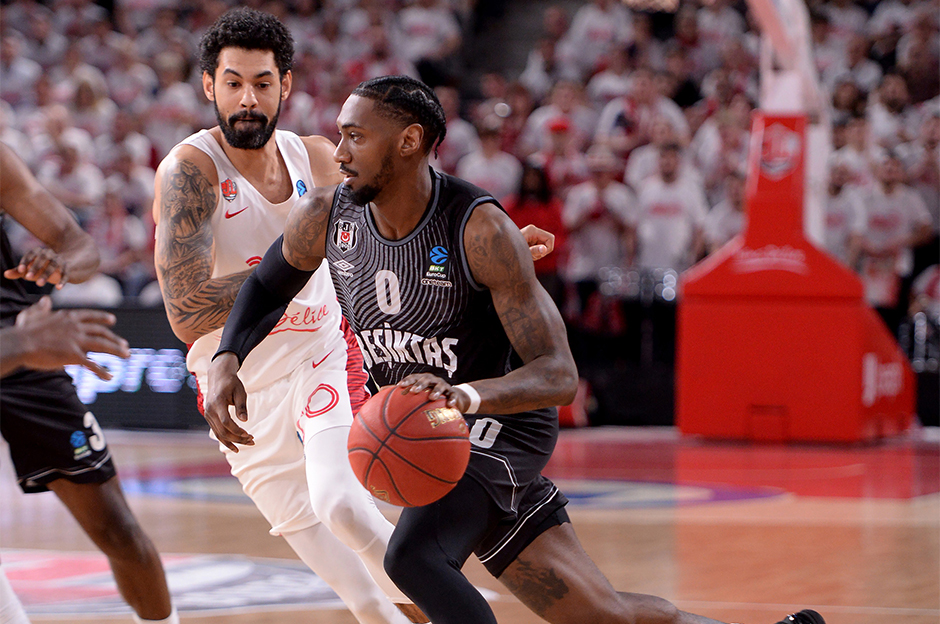 Beşiktaş Emlakjet, EuroCup'a veda etti