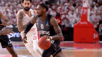 Beşiktaş Emlakjet, EuroCup'a veda etti