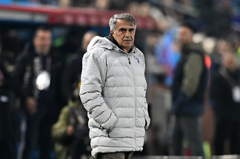 Şenol Güneş'ten maç sonu istifa yanıtı - 7