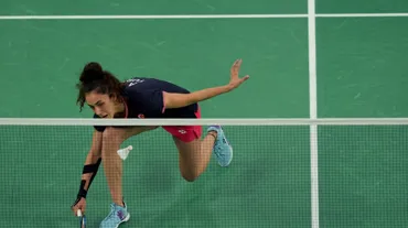 Milli badmintoncu Neslihan Arın, Paris 2024'te ilk maçını kaybetti