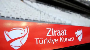 TFF, Ziraat Türkiye Kupası'nda çeyrek final tarihini açıkladı