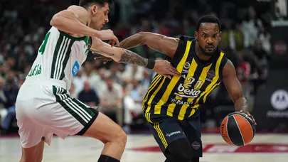 Fenerbahçe Beko'da ayrılıklara bir isim daha eklendi