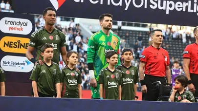 SON DAKİKA | Beşiktaş'tan sakatlık açıklaması: Kafa travması geçirmişti