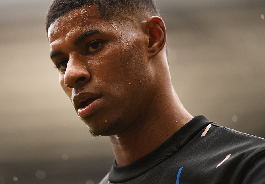 Usain Bolt: "Marcus Rashford koşuda beni geçebilir"