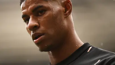 Usain Bolt: "Marcus Rashford koşuda beni geçebilir"