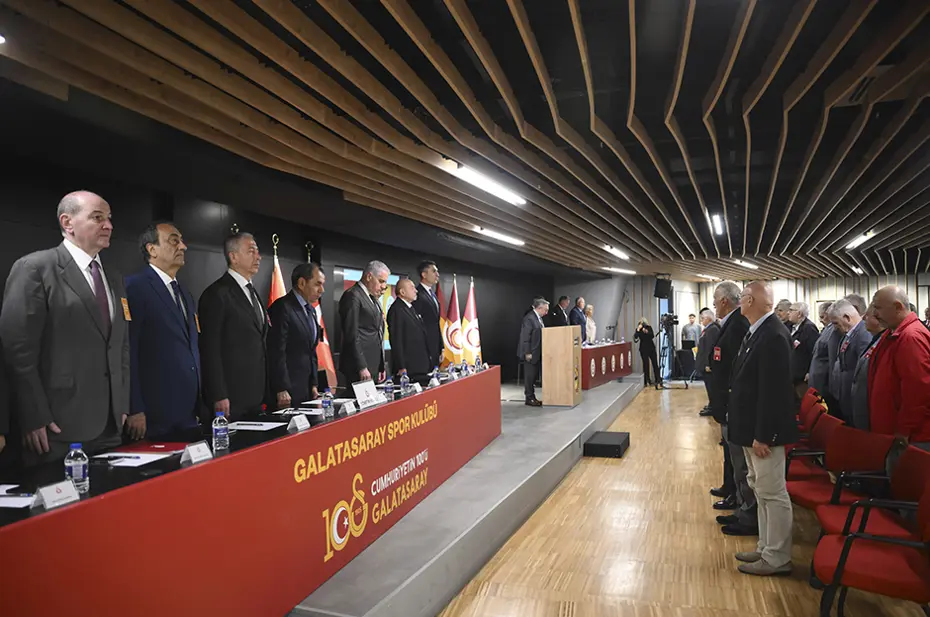 Galatasaray'ın kasası doldu: 2.8 milyar TL gelir - 2