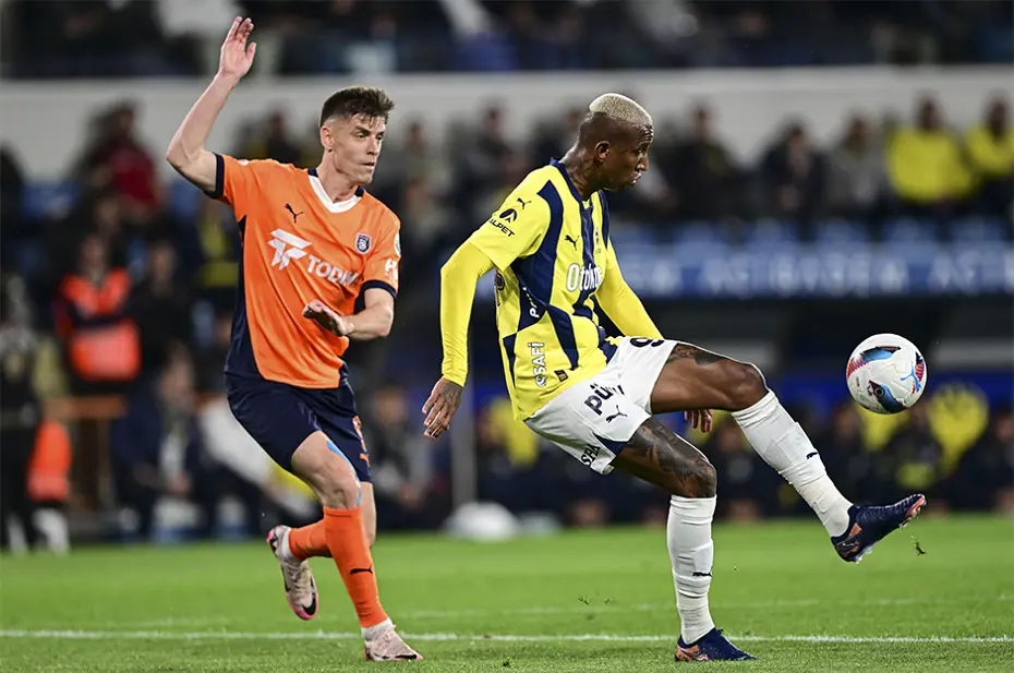 Talisca'ya ülkesinden talip: 1 numaralı hedef olarak belirlendi - 2
