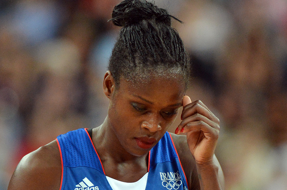 İsrail'i eleştiren Emilie Gomis için ikinci ihraç kararı