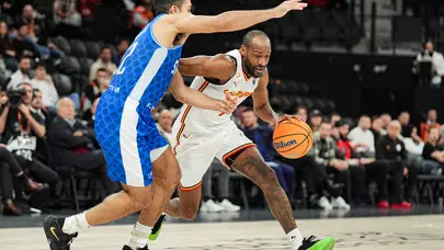 TBF'den Galatasaray ve Beşiktaş'a para cezası