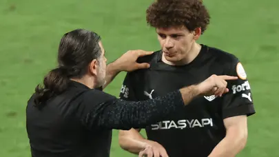 İbrahim Üzülmez: Bugün oyunumuzun karşılığını aldık