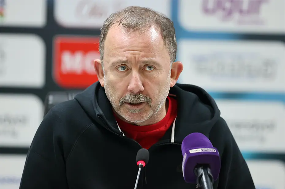 "Şampiyon olmak için geliyorum" diyen Sergen Yalçın'dan olay Ronaldo açıklaması - 3