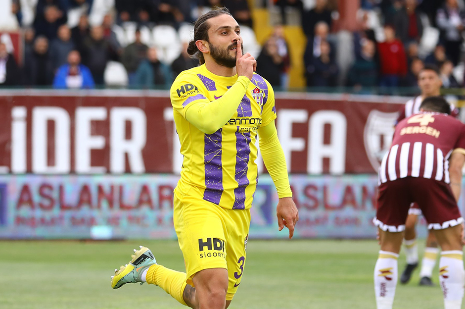 Spor Toto 1. Lig'de görünüm | Eyüpspor liderliğini sürdürdü