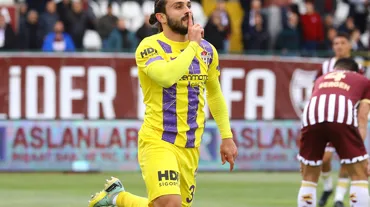 Spor Toto 1. Lig'de görünüm | Eyüpspor liderliğini sürdürdü