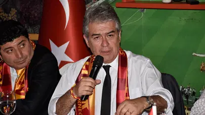 Süheyl Batum'dan Ali Koç hakkında suç duyurusu
