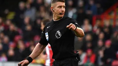 Fenerbahçe - Lugano maçının hakemi belli oldu