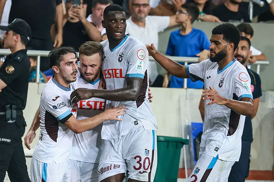 Trabzonspor'a Rayyan Baniya piyangosu - 2