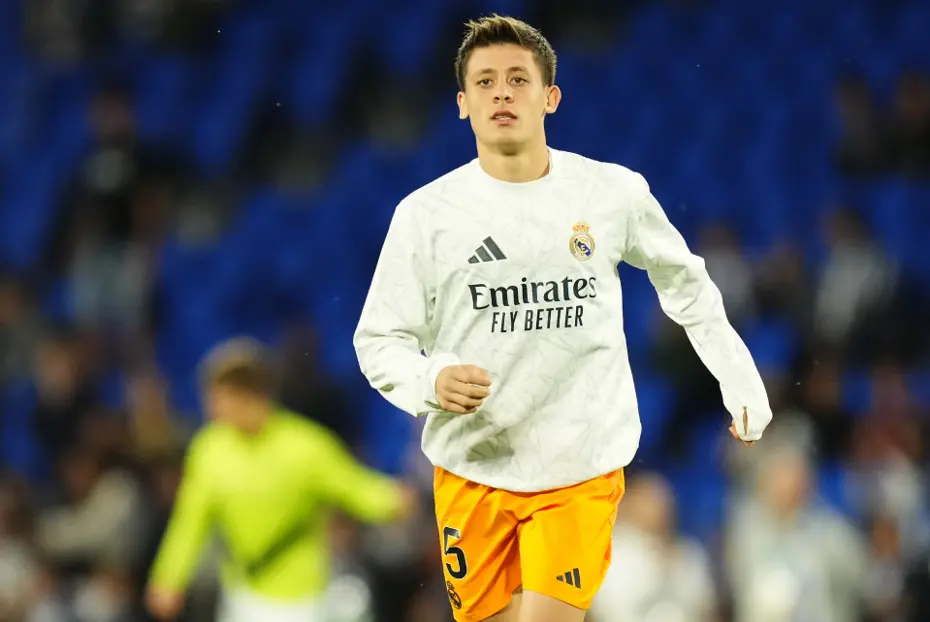 Real Madrid bunu da gördü: Arda Güler yüzünden bir ilk yaşandı - 7