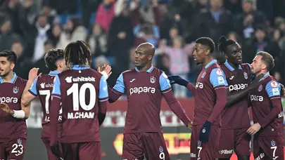 Trabzonspor - Sivasspor maçı ne zaman, saat kaçta? Trabzonspor - Sivasspor maçı hangi kanalda?
