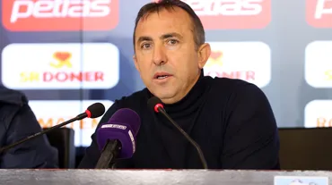 Recep Uçar: "Kendi sahamızda ilk yenilgimiz ve üzgünüm"