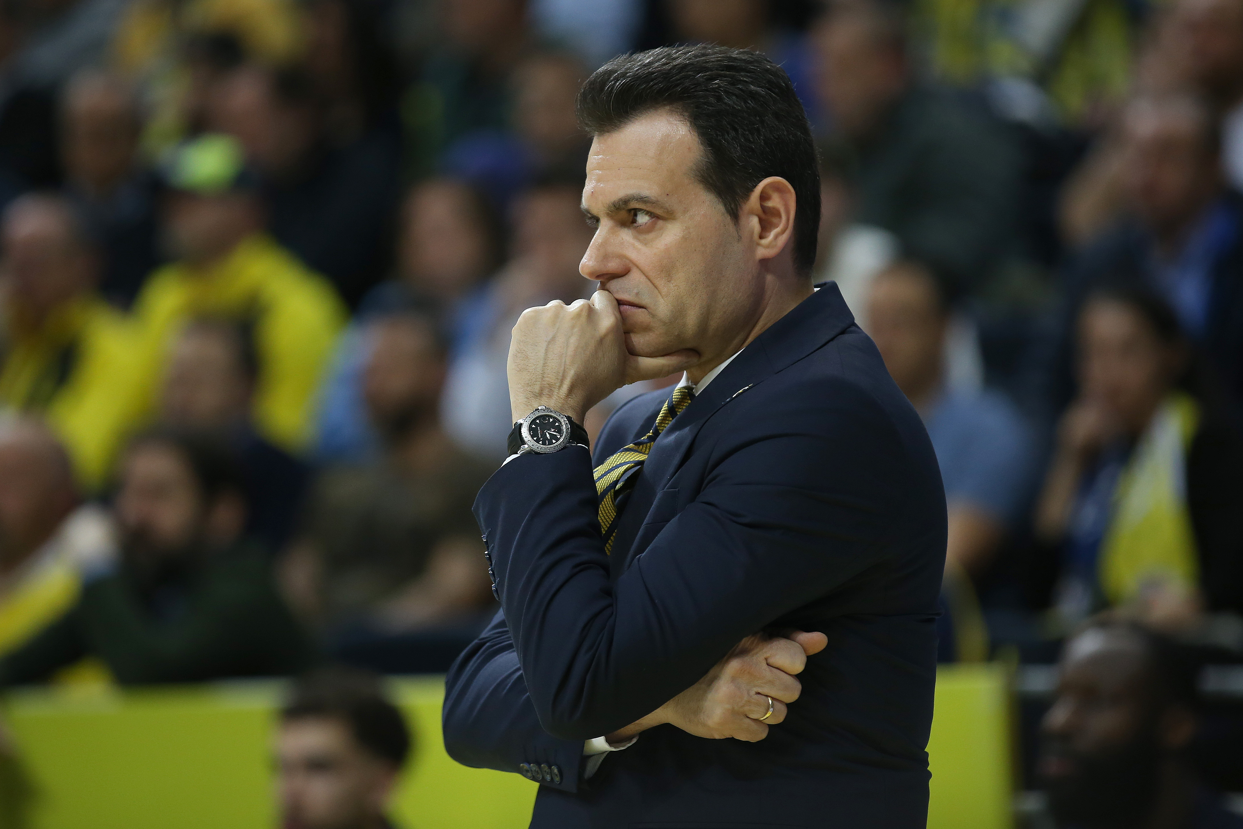 "Sonuna kadar savaştık ama kötü şut kullandık"