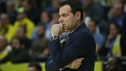 "Sonuna kadar savaştık ama kötü şut kullandık"