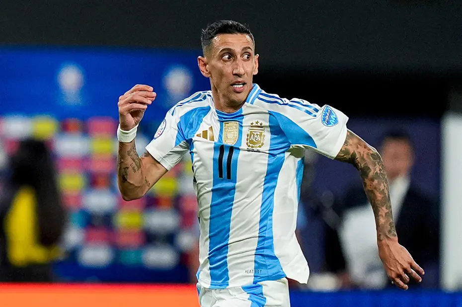 Di Maria'da karar haftası - 5