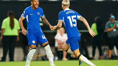 Beşiktaş'ın gündemindeki Angelo'nun transferine onay çıktı