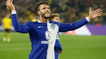 Mario Hermoso'nun transferi resmen açıklandı